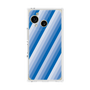 プレミアムパネル［ Middle Stripe - Blue ］