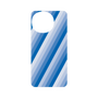 プレミアムパネル［ Middle Stripe - Blue ］