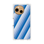 プレミアムパネル［ Middle Stripe - Blue ］