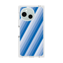 プレミアムパネル［ Middle Stripe - Blue ］