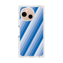 プレミアムパネル［ Middle Stripe - Blue ］