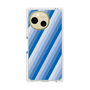 プレミアムパネル［ Middle Stripe - Blue ］