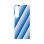 プレミアムパネル［ Middle Stripe - Blue ］