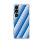 プレミアムパネル［ Middle Stripe - Blue ］