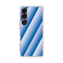 プレミアムパネル［ Middle Stripe - Blue ］