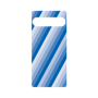 プレミアムパネル［ Middle Stripe - Blue ］