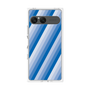 プレミアムパネル［ Middle Stripe - Blue ］