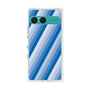 プレミアムパネル［ Middle Stripe - Blue ］