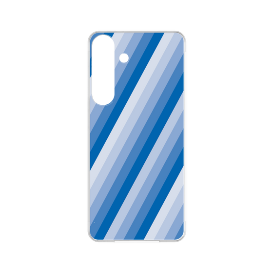 プレミアムパネル［ Middle Stripe - Blue ］