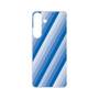 プレミアムパネル［ Middle Stripe - Blue ］