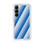 プレミアムパネル［ Middle Stripe - Blue ］