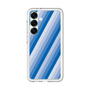 プレミアムパネル［ Middle Stripe - Blue ］