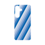 プレミアムパネル［ Middle Stripe - Blue ］