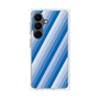 プレミアムパネル［ Middle Stripe - Blue ］