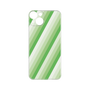 プレミアムパネル［ Middle Stripe - Green ］