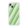 プレミアムパネル［ Middle Stripe - Green ］