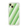 プレミアムパネル［ Middle Stripe - Green ］