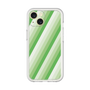 プレミアムパネル［ Middle Stripe - Green ］