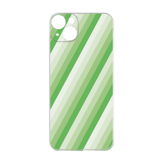 プレミアムパネル［ Middle Stripe - Green ］