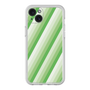 プレミアムパネル［ Middle Stripe - Green ］