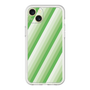 プレミアムパネル［ Middle Stripe - Green ］