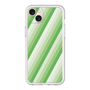 プレミアムパネル［ Middle Stripe - Green ］