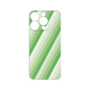 プレミアムパネル［ Middle Stripe - Green ］
