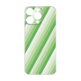 プレミアムパネル［ Middle Stripe - Green ］