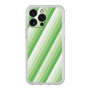プレミアムパネル［ Middle Stripe - Green ］