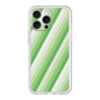 プレミアムパネル［ Middle Stripe - Green ］