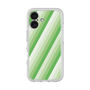 プレミアムパネル［ Middle Stripe - Green ］