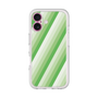 プレミアムパネル［ Middle Stripe - Green ］