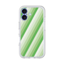 プレミアムパネル［ Middle Stripe - Green ］