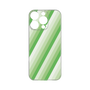 プレミアムパネル［ Middle Stripe - Green ］