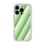 プレミアムパネル［ Middle Stripe - Green ］