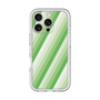 プレミアムパネル［ Middle Stripe - Green ］