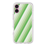 プレミアムパネル［ Middle Stripe - Green ］