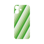 プレミアムパネル［ Middle Stripe - Green ］