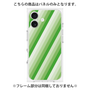 プレミアムパネル［ Middle Stripe - Green ］