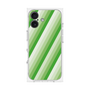 プレミアムパネル［ Middle Stripe - Green ］