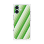 プレミアムパネル［ Middle Stripe - Green ］