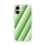 プレミアムパネル［ Middle Stripe - Green ］