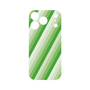 プレミアムパネル［ Middle Stripe - Green ］
