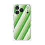 プレミアムパネル［ Middle Stripe - Green ］