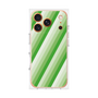 プレミアムパネル［ Middle Stripe - Green ］