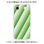 プレミアムパネル［ Middle Stripe - Green ］