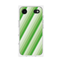 プレミアムパネル［ Middle Stripe - Green ］