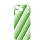 プレミアムパネル［ Middle Stripe - Green ］