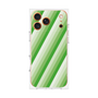 プレミアムパネル［ Middle Stripe - Green ］