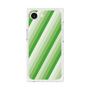 プレミアムパネル［ Middle Stripe - Green ］